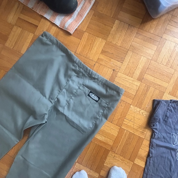 vintage 90s modrobes never worn green beige *accepting offers - Picture 2 of 6